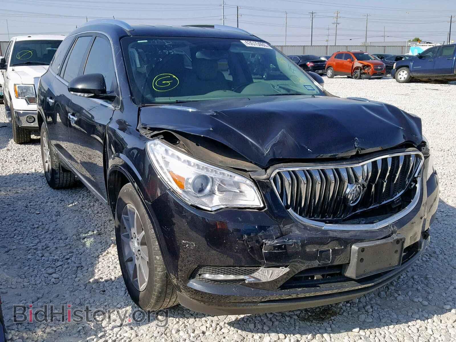 Фотография 5GAKRCKD0DJ237041 - BUICK ENCLAVE 2013
