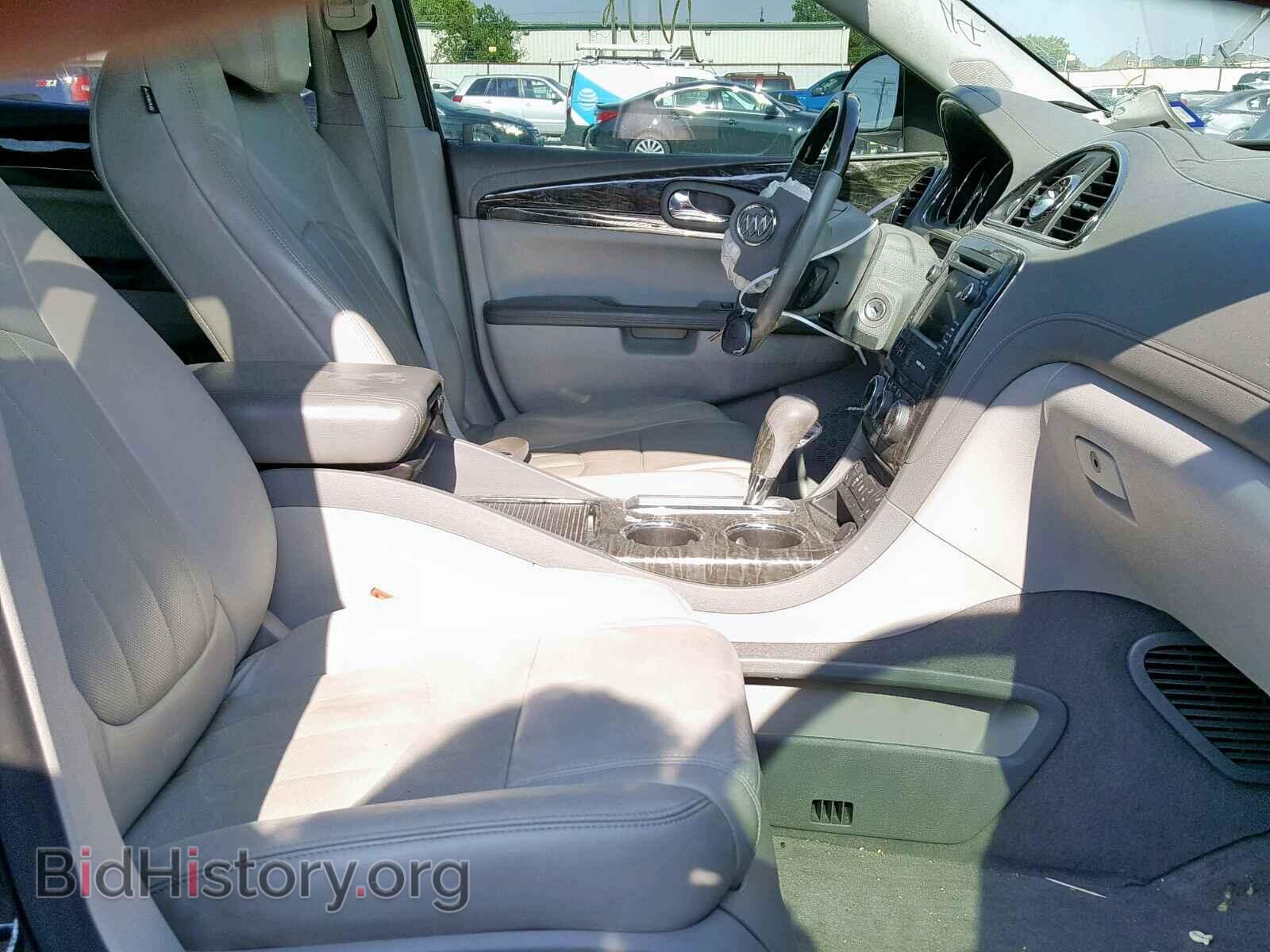 2013 BUICK ENCLAVE - VIN: 5GAKRCKD0DJ237041 - Фото 5