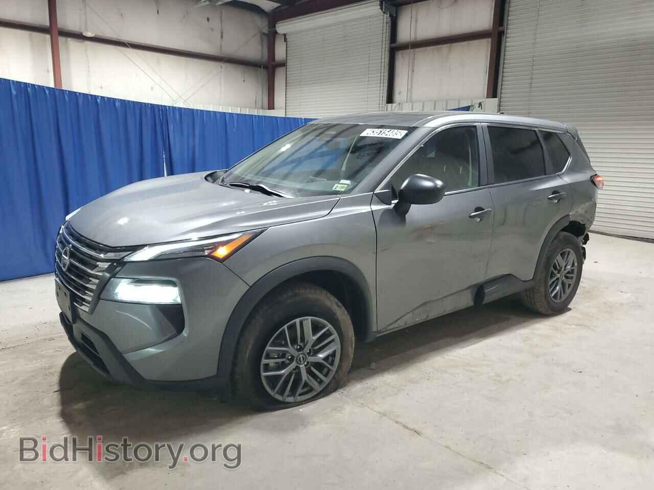 Photo 5N1BT3AB8RC676978 - NISSAN ROGUE 2024