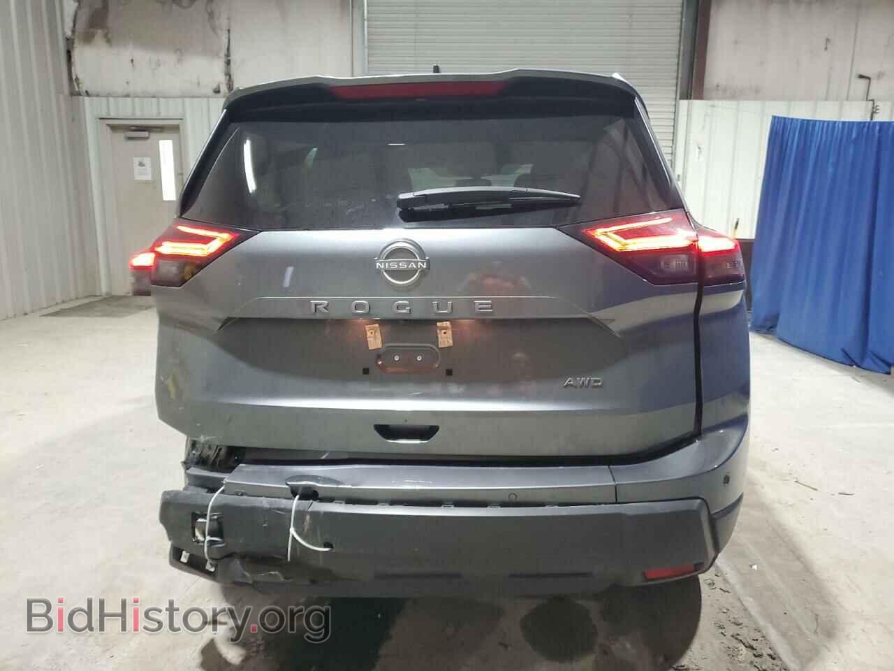 2024 NISSAN ROGUE - VIN: 5N1BT3AB8RC676978 - Фото 6