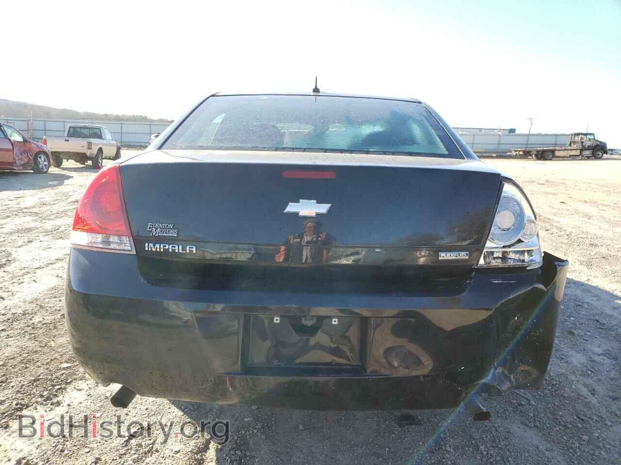 2012 CHEVROLET IMPALA - VIN: 2G1WF5E39C1234552 - Фото 6