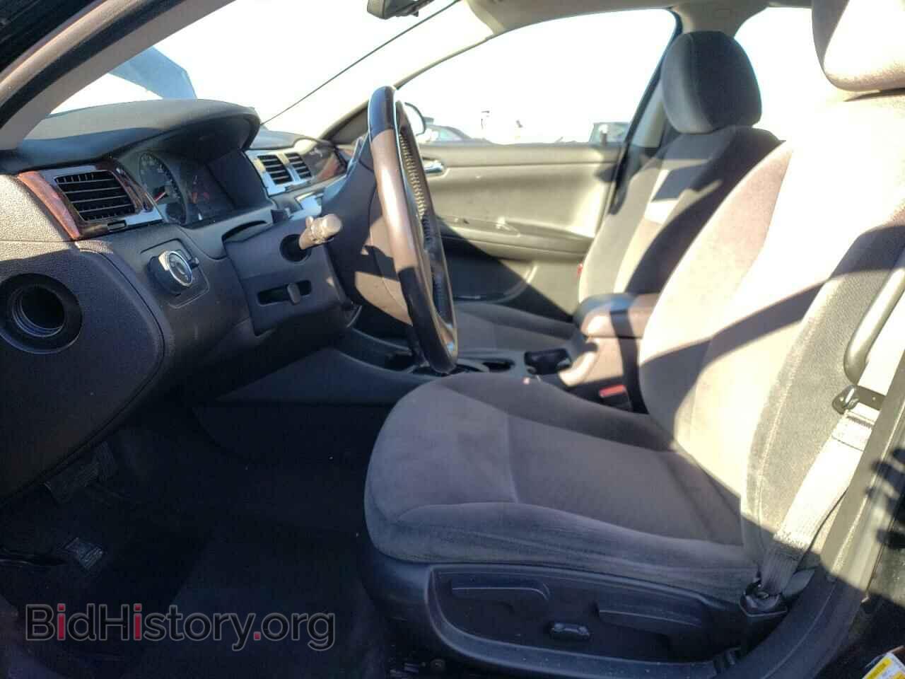 2012 CHEVROLET IMPALA - VIN: 2G1WF5E39C1234552 - Фото 7
