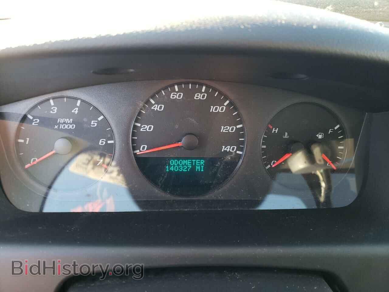 2012 CHEVROLET IMPALA - VIN: 2G1WF5E39C1234552 - Фото 9