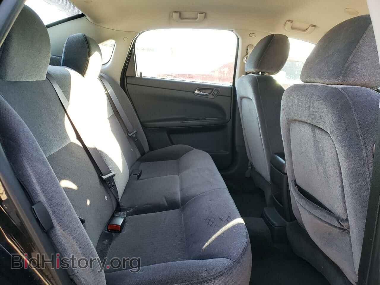 2012 CHEVROLET IMPALA - VIN: 2G1WF5E39C1234552 - Фото 10