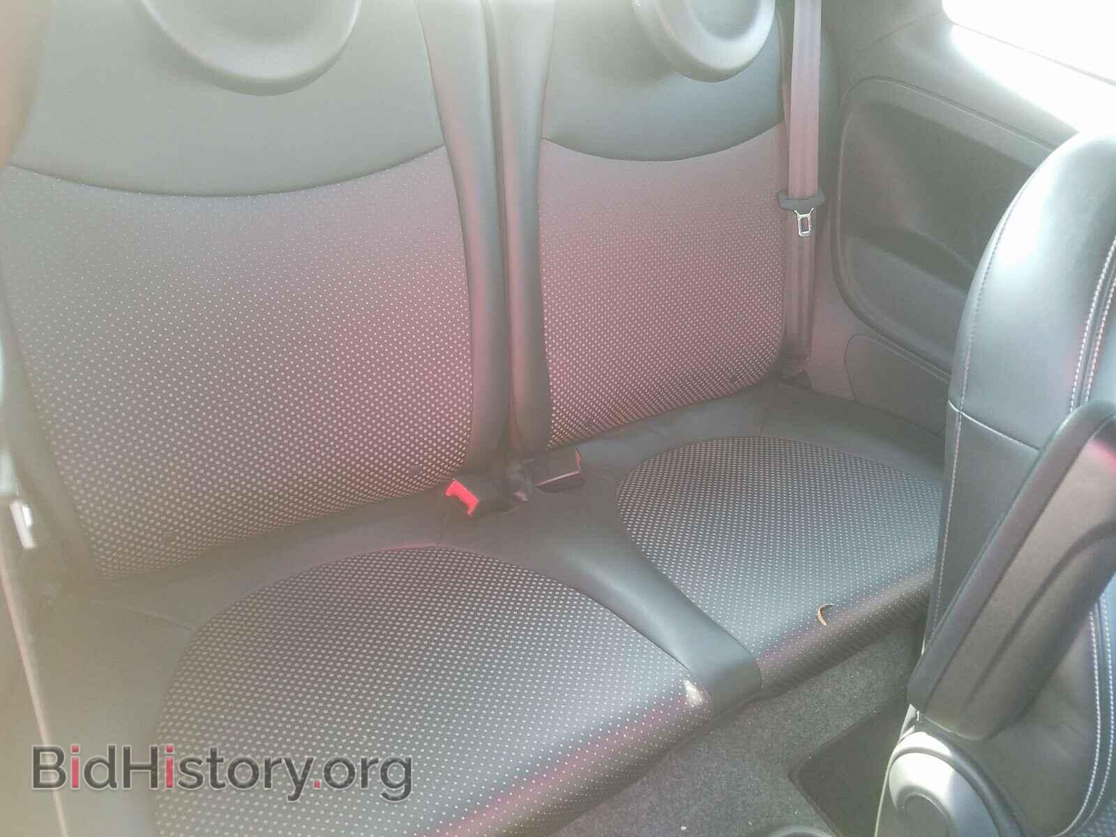 2017 FIAT 500 - VIN: 3C3CFFGE7HT659048 - Photo 6