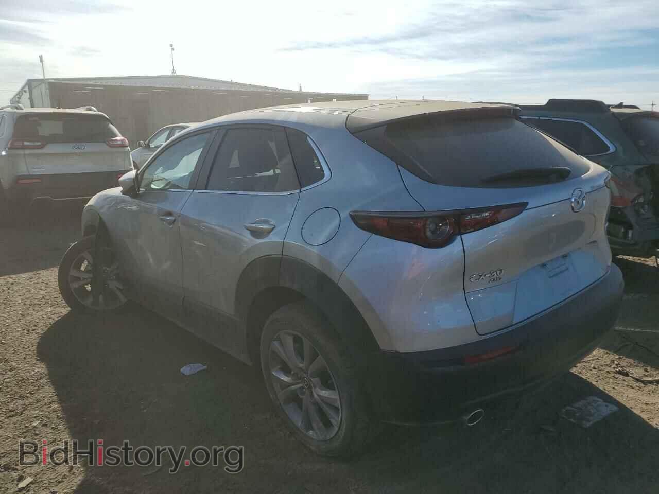 2021 MAZDA CX30 - VIN: 3MVDMBBL1MM317358 - Фото 2