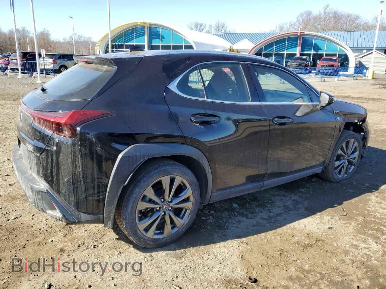 2019 LEXUS UX 200 - VIN: JTHY3JBH9K2001172 - Фото 3
