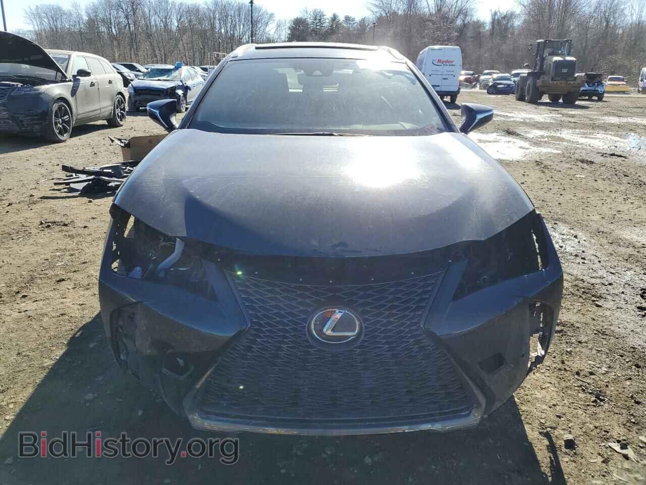 2019 LEXUS UX 200 - VIN: JTHY3JBH9K2001172 - Фото 5
