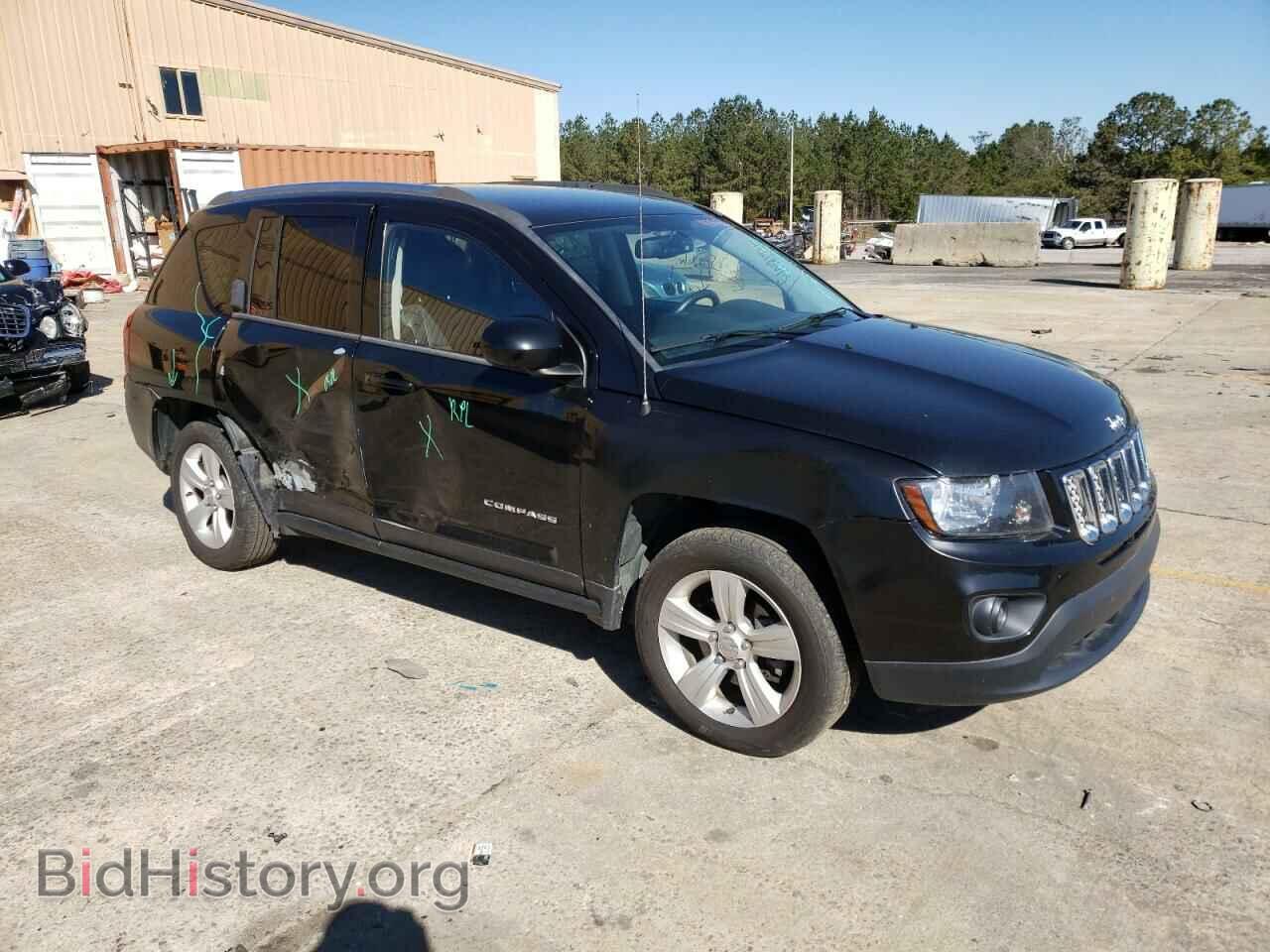 2014 JEEP COMPASS - VIN: 1C4NJDEB3ED821162 - Фото 4