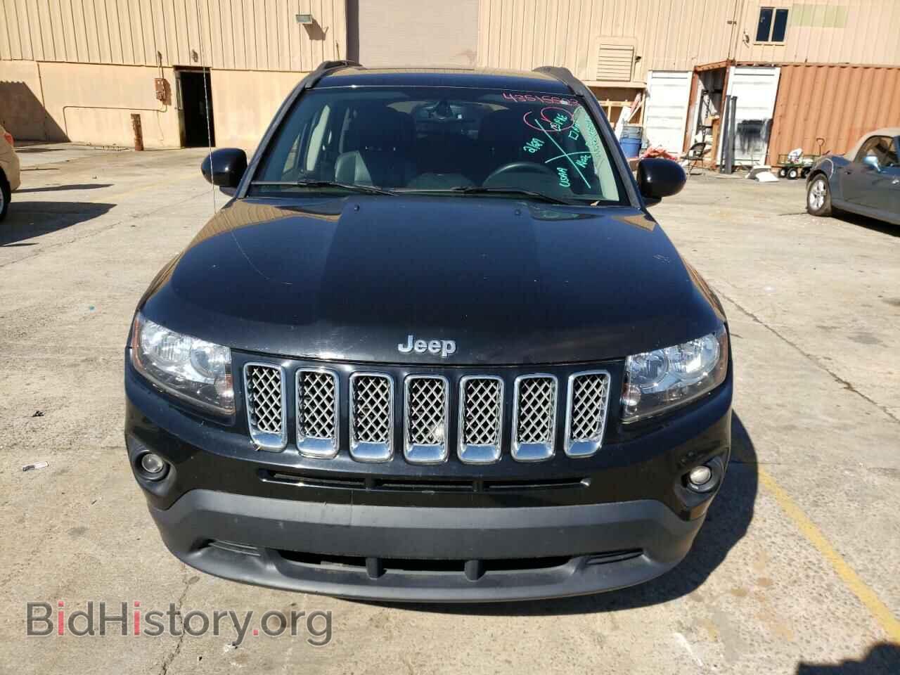 2014 JEEP COMPASS - VIN: 1C4NJDEB3ED821162 - Фото 5