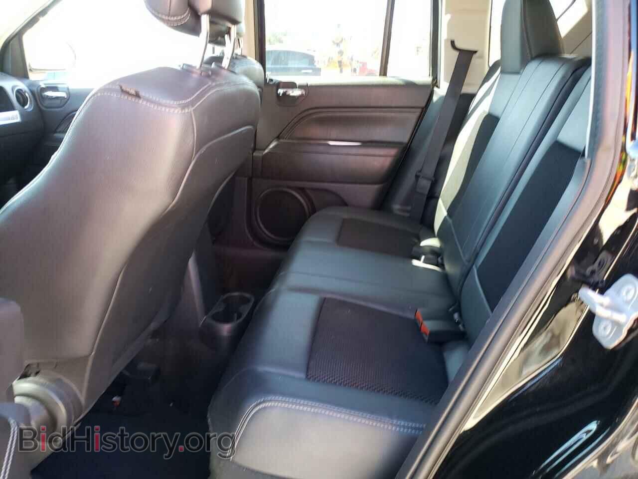 2014 JEEP COMPASS - VIN: 1C4NJDEB3ED821162 - Фото 10