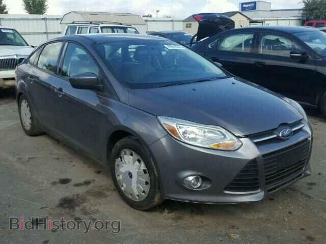 Photo 1FAHP3F2XCL282097 - FORD FOCUS 2012