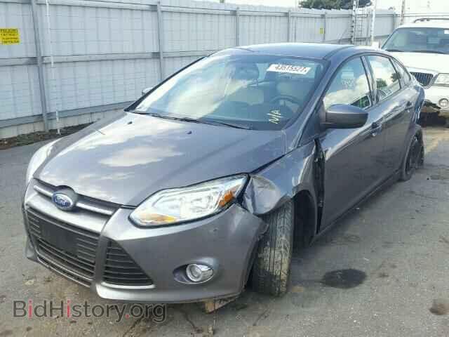 2012 FORD FOCUS - VIN: 1FAHP3F2XCL282097 - Photo 2
