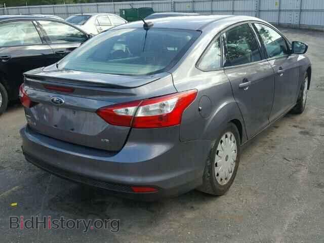 2012 FORD FOCUS - VIN: 1FAHP3F2XCL282097 - Photo 4