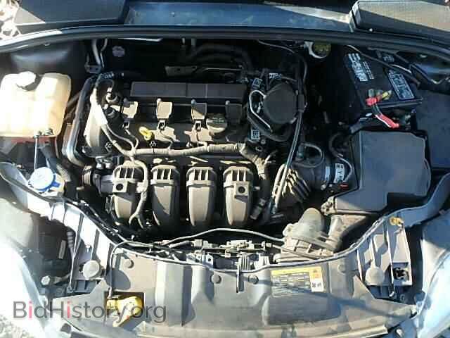 2012 FORD FOCUS - VIN: 1FAHP3F2XCL282097 - Photo 7