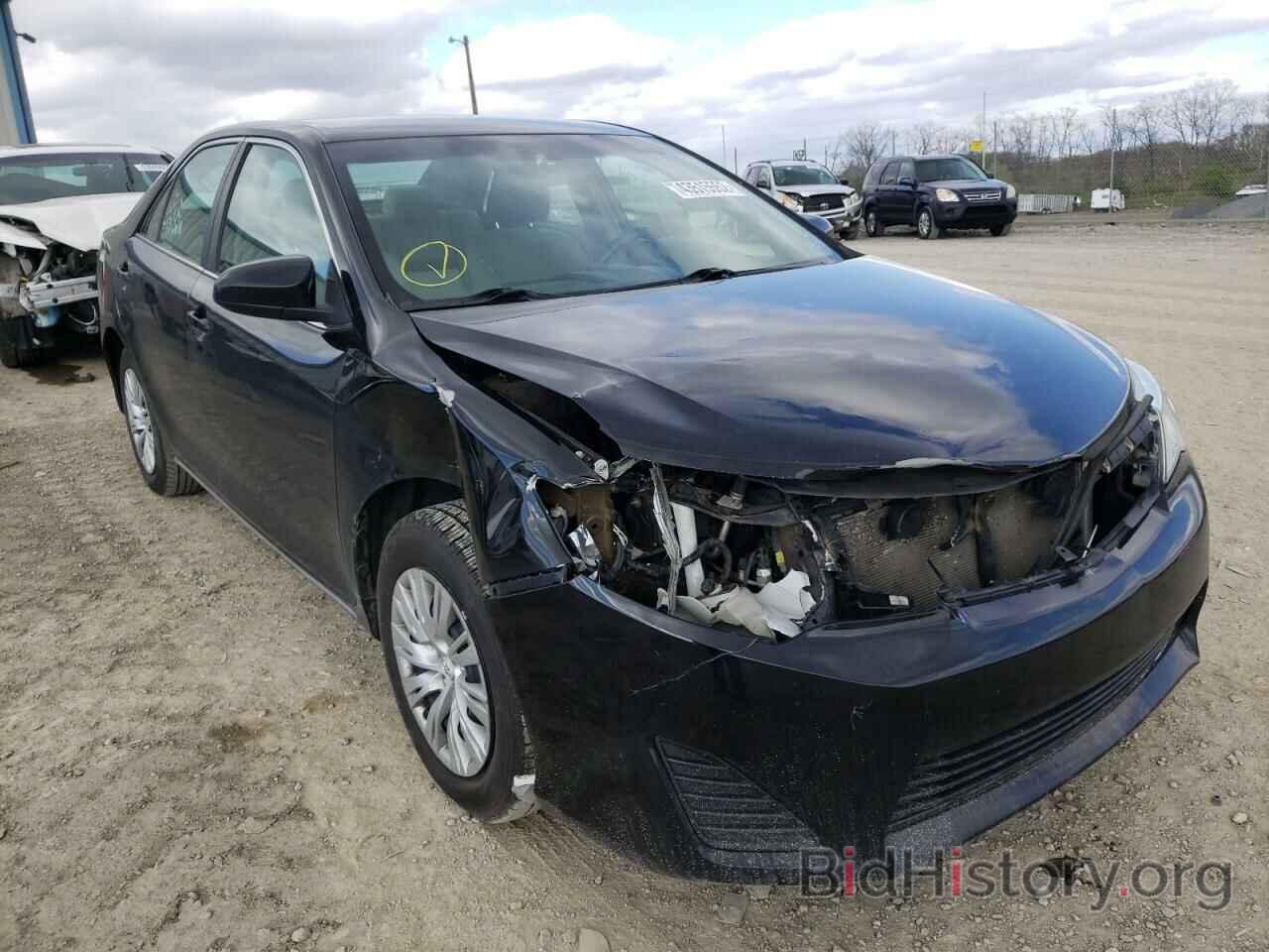 Photo 4T4BF1FK7ER443589 - TOYOTA CAMRY 2014