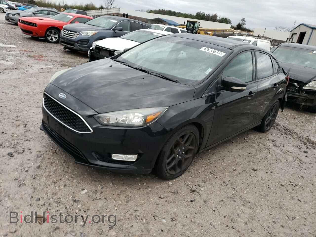 Фотография 1FADP3F24GL249245 - FORD FOCUS 2016