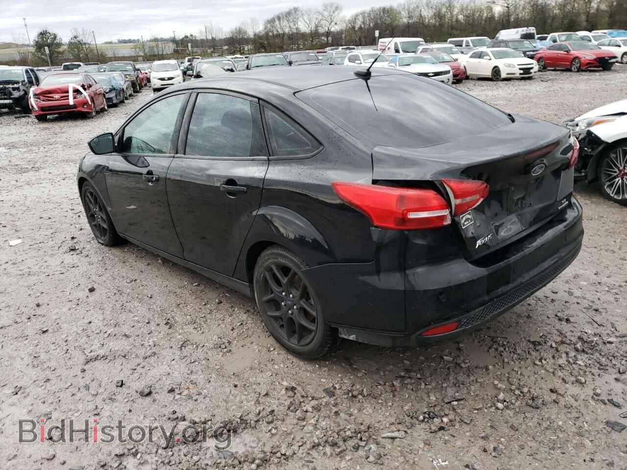 2016 FORD FOCUS - VIN: 1FADP3F24GL249245 - Фото 2