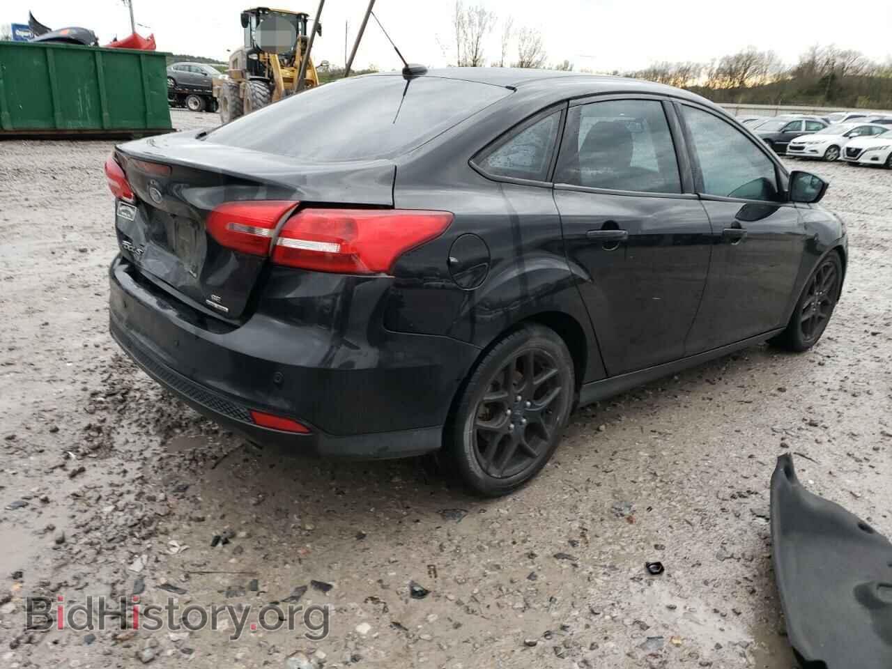 2016 FORD FOCUS - VIN: 1FADP3F24GL249245 - Фото 3
