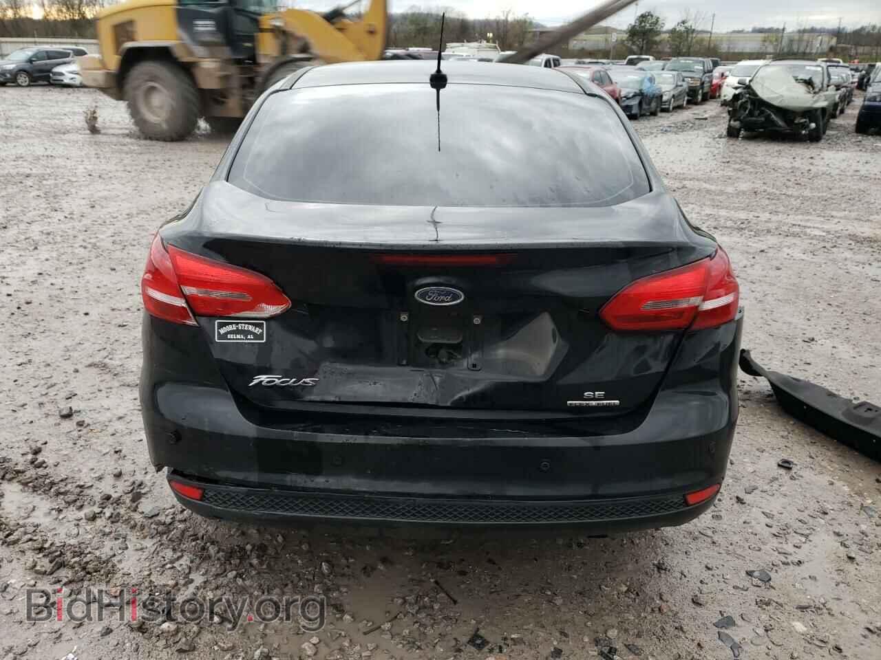 2016 FORD FOCUS - VIN: 1FADP3F24GL249245 - Фото 6