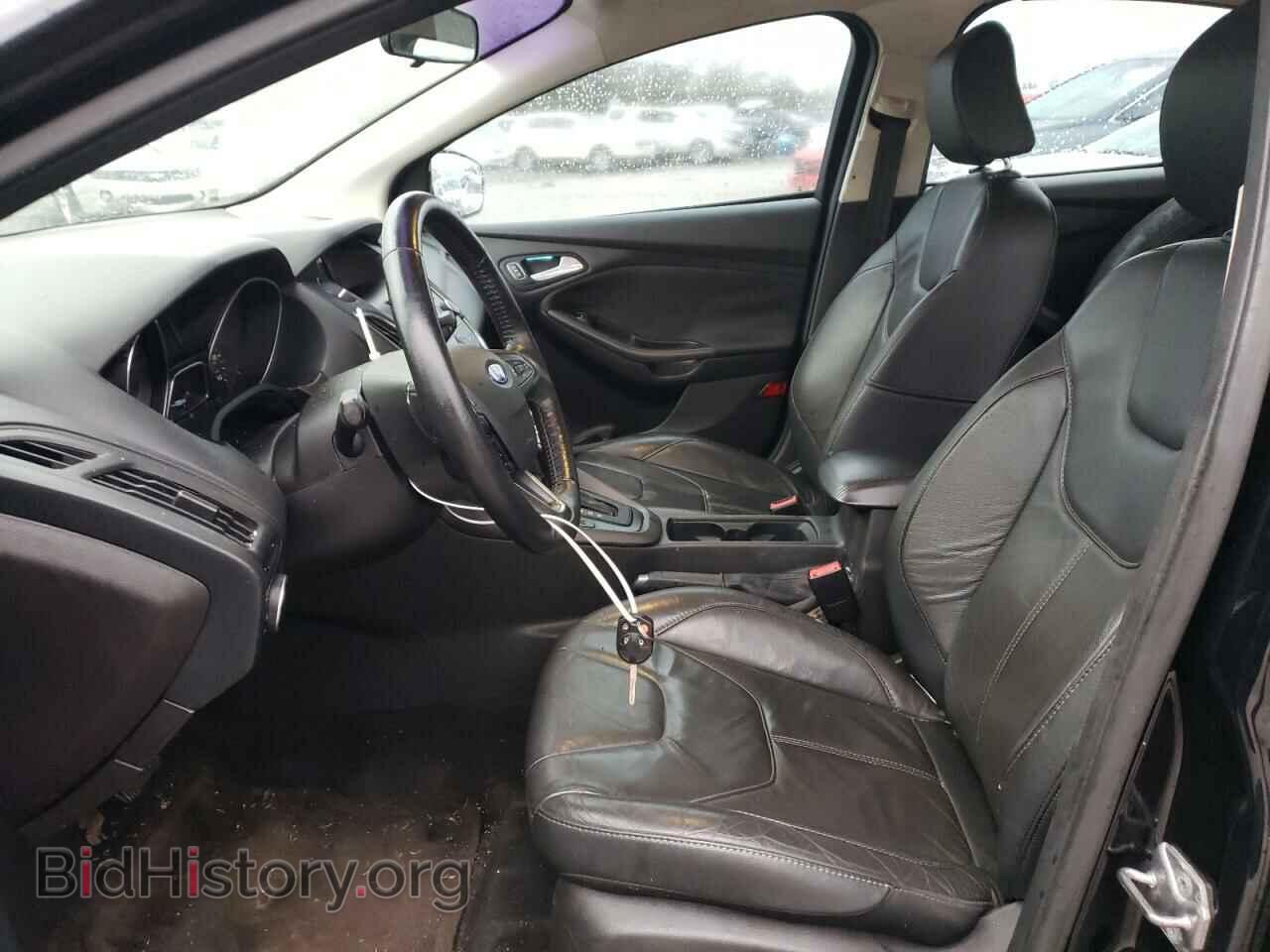2016 FORD FOCUS - VIN: 1FADP3F24GL249245 - Фото 7