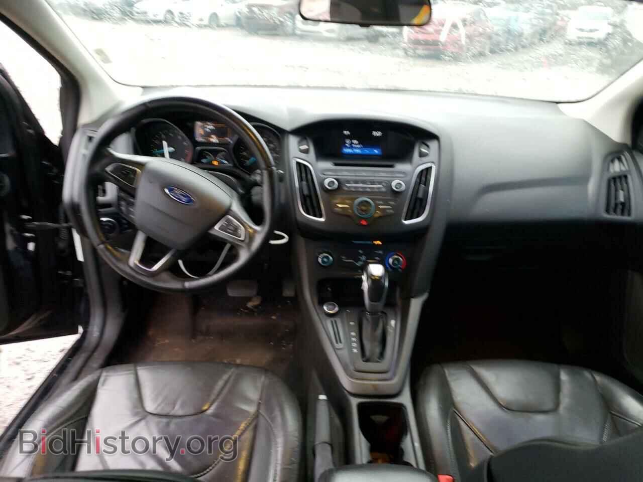 2016 FORD FOCUS - VIN: 1FADP3F24GL249245 - Фото 8
