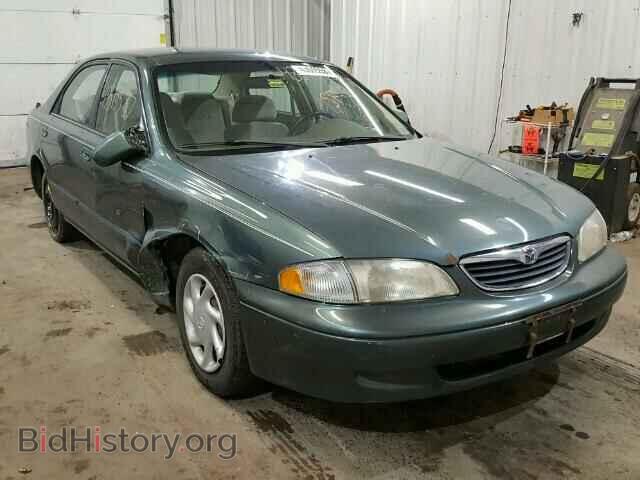 Photo 1YVGF22C4X5894009 - MAZDA 626 1999