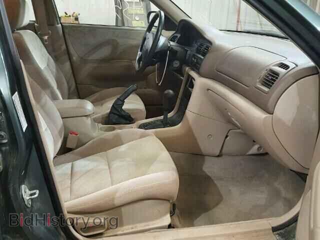 1999 MAZDA 626 - VIN: 1YVGF22C4X5894009 - Фото 5
