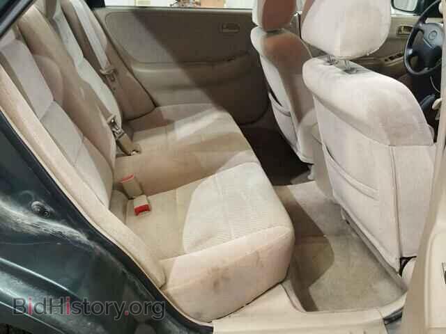 1999 MAZDA 626 - VIN: 1YVGF22C4X5894009 - Фото 6