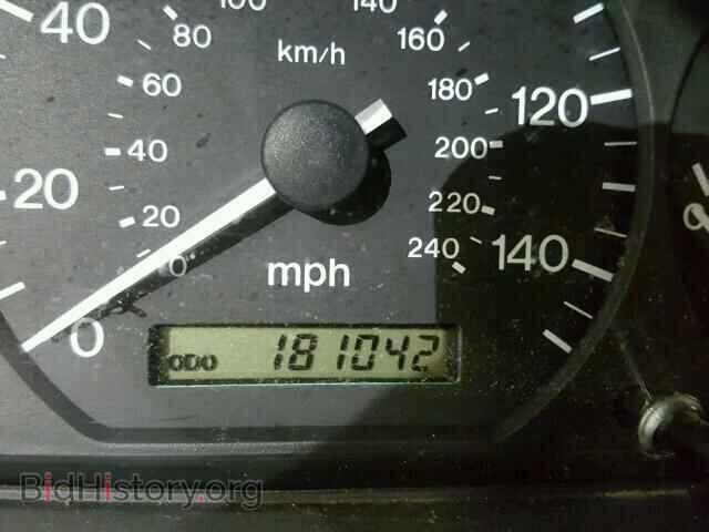 1999 MAZDA 626 - VIN: 1YVGF22C4X5894009 - Фото 8
