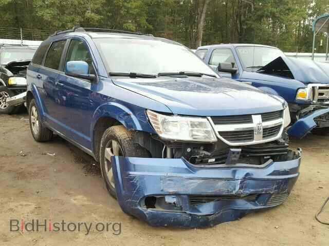 Photo 3D4GG57V29T591640 - DODGE JOURNEY 2009