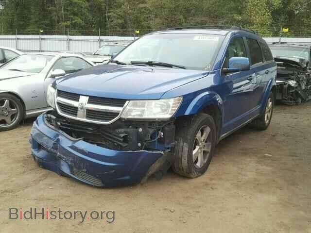 2009 DODGE JOURNEY - VIN: 3D4GG57V29T591640 - Фото 2