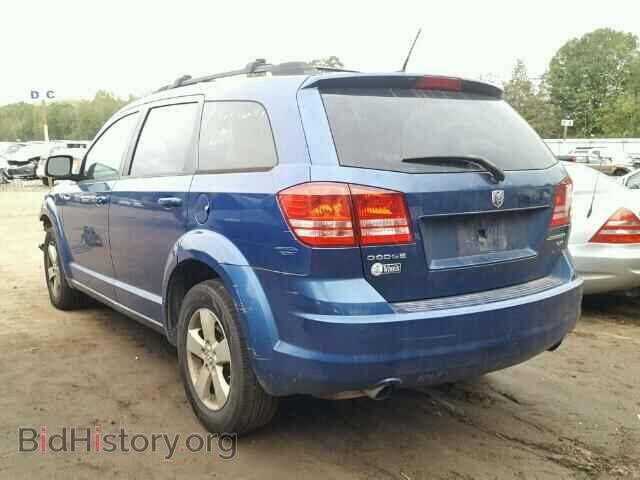 2009 DODGE JOURNEY - VIN: 3D4GG57V29T591640 - Фото 3