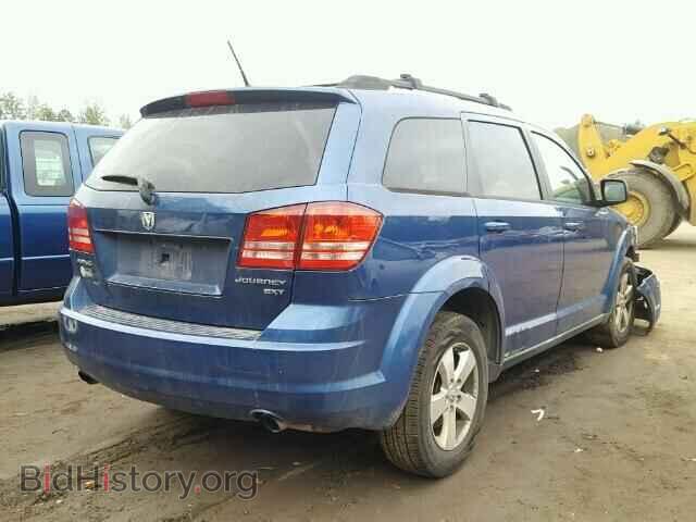2009 DODGE JOURNEY - VIN: 3D4GG57V29T591640 - Фото 4