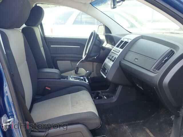 2009 DODGE JOURNEY - VIN: 3D4GG57V29T591640 - Фото 5
