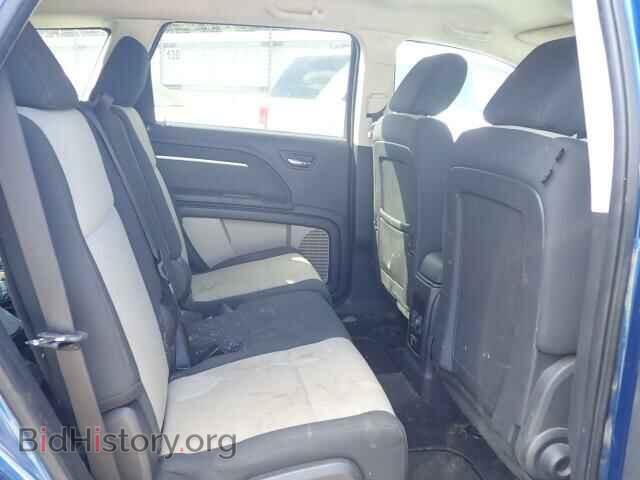 2009 DODGE JOURNEY - VIN: 3D4GG57V29T591640 - Фото 6