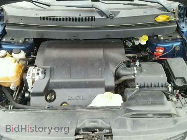 2009 DODGE JOURNEY - VIN: 3D4GG57V29T591640 - Фото 7