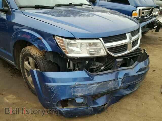 2009 DODGE JOURNEY - VIN: 3D4GG57V29T591640 - Фото 9