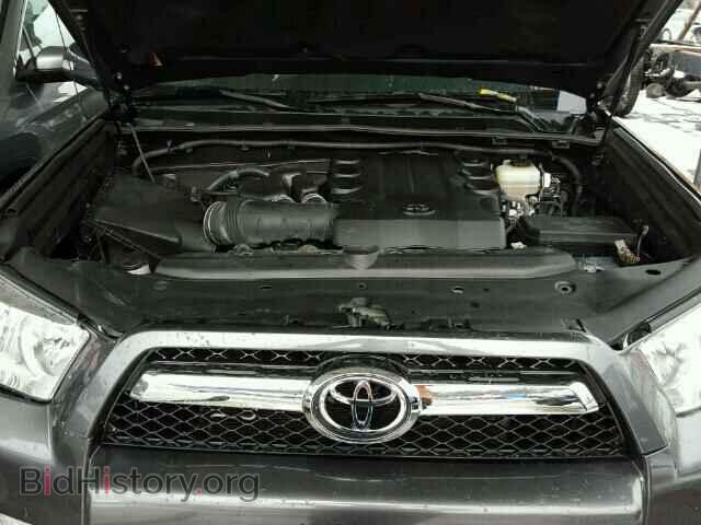 2011 TOYOTA 4RUNNER - VIN: JTEBU5JR7B5047129 - Фото 7