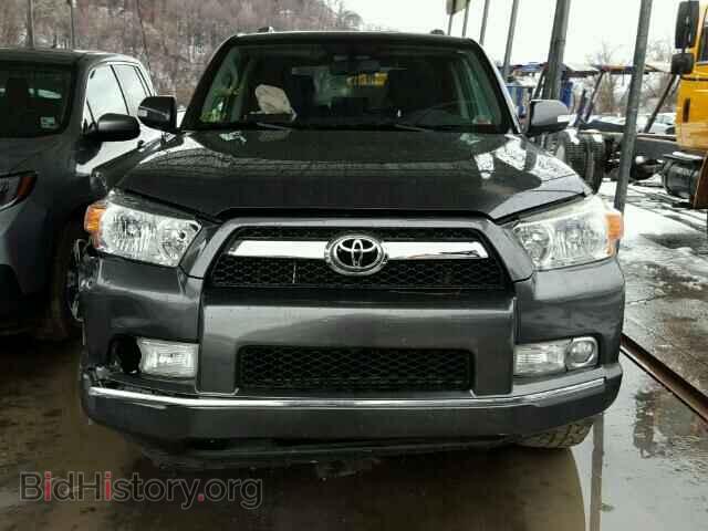 2011 TOYOTA 4RUNNER - VIN: JTEBU5JR7B5047129 - Фото 9