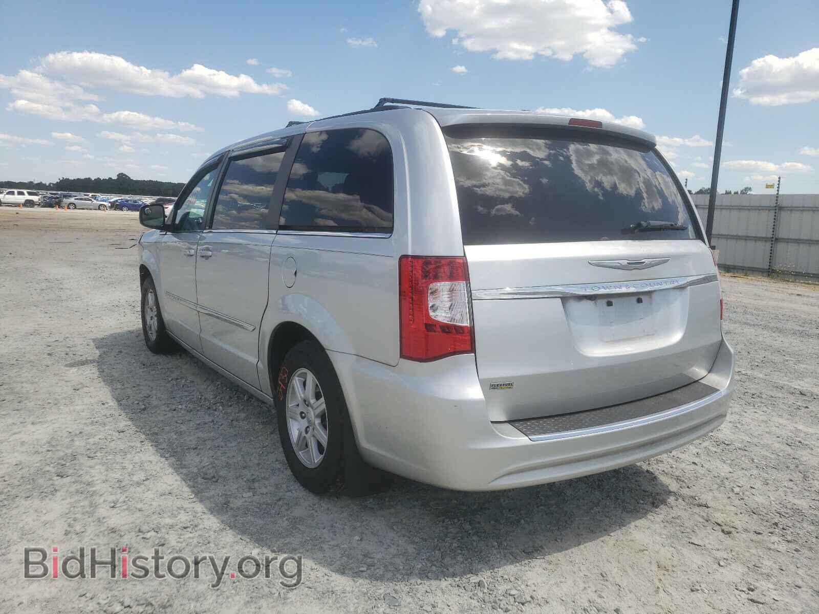 2012 CHRYSLER MINIVAN - VIN: 2C4RC1BG7CR260775 - Photo 3
