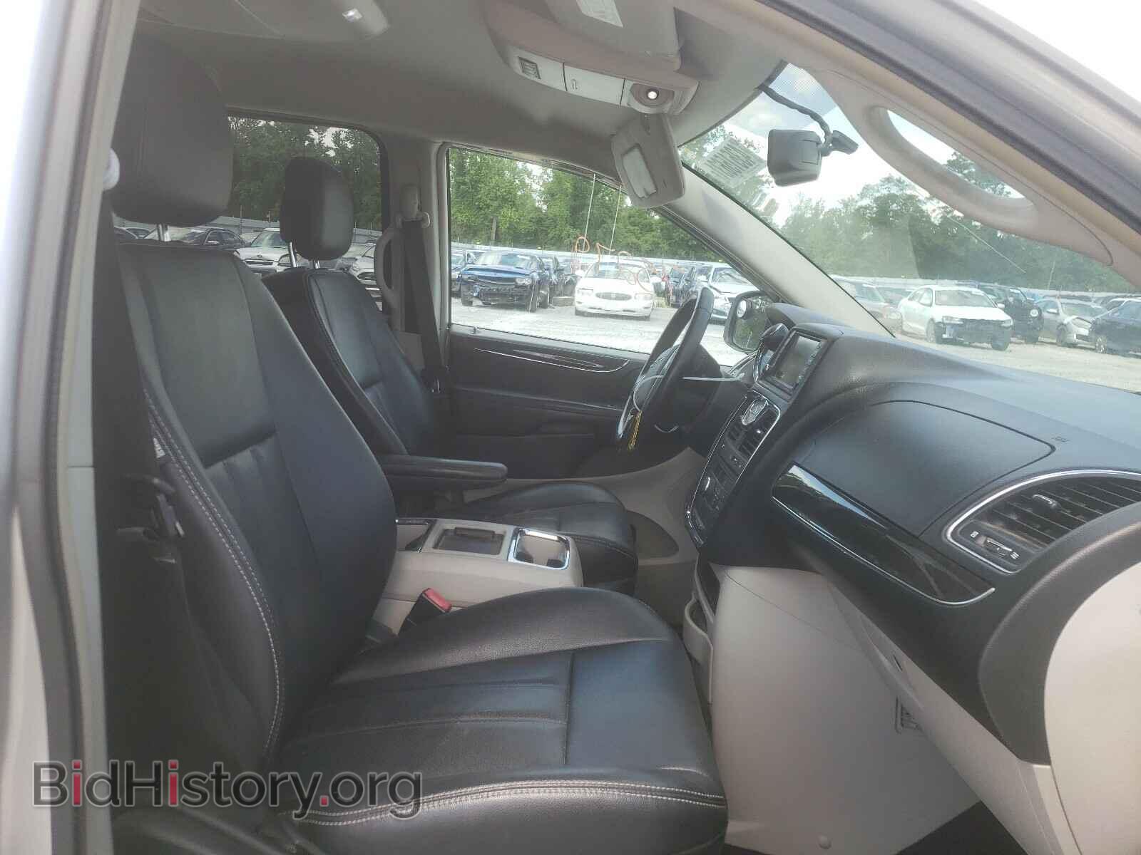 2012 CHRYSLER MINIVAN - VIN: 2C4RC1BG7CR260775 - Photo 5