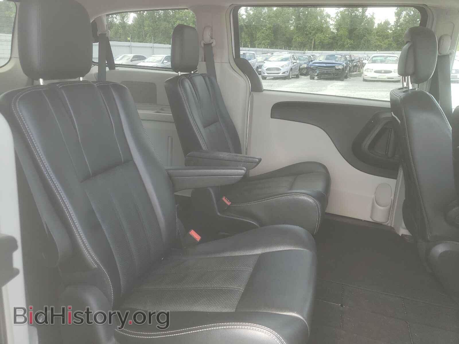 2012 CHRYSLER MINIVAN - VIN: 2C4RC1BG7CR260775 - Photo 6