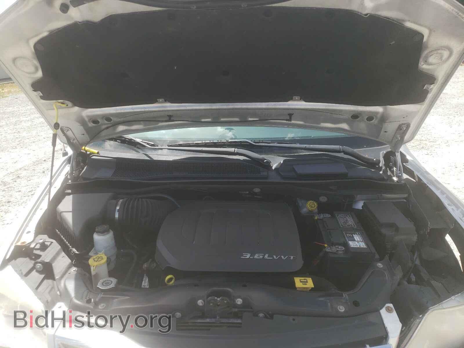 2012 CHRYSLER MINIVAN - VIN: 2C4RC1BG7CR260775 - Photo 7