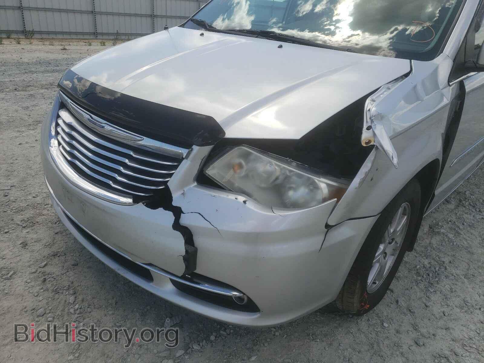 2012 CHRYSLER MINIVAN - VIN: 2C4RC1BG7CR260775 - Photo 9