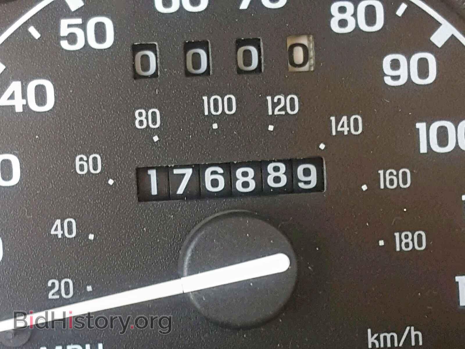 1997 FORD EXPLORER - VIN: 1FMDU35P2VZC08179 - Фото 8