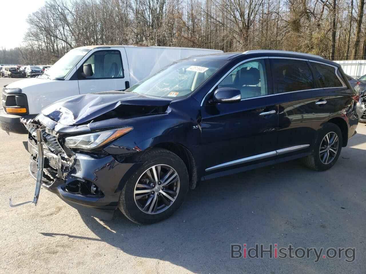 Photo 5N1DL0MM7HC503407 - INFINITI QX60 2017