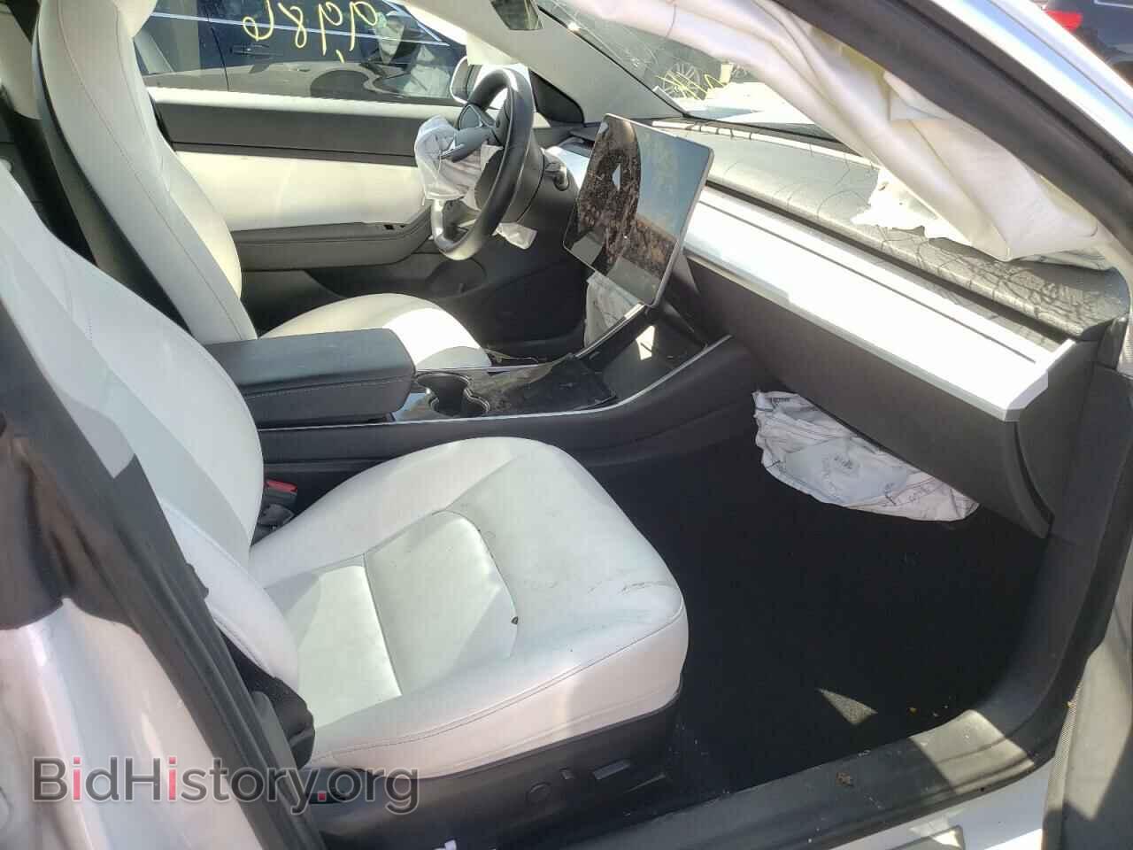 2020 TESLA MODEL 3 - VIN: 5YJ3E1EC5LF624728 - Фото 5