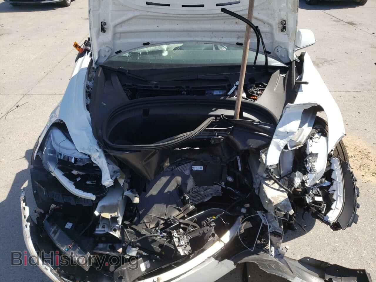 2020 TESLA MODEL 3 - VIN: 5YJ3E1EC5LF624728 - Фото 7