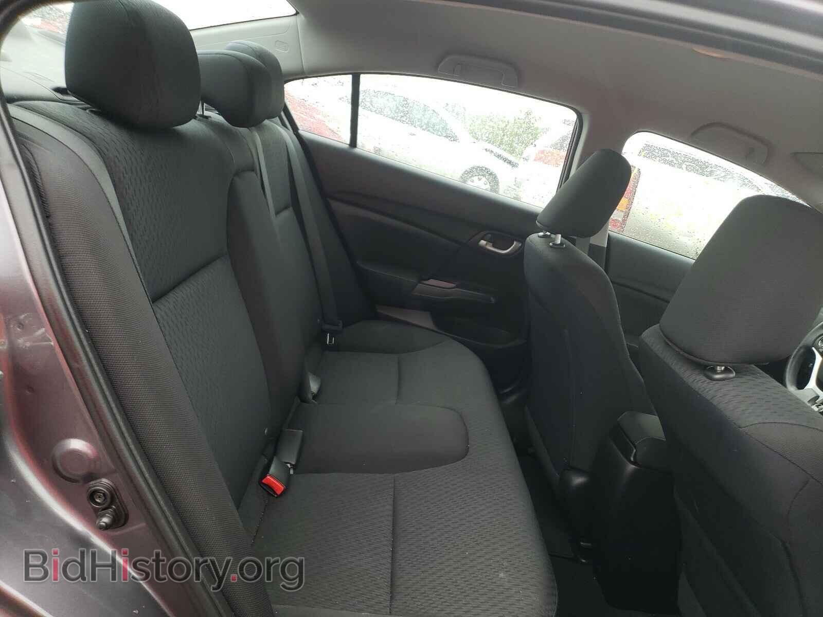 2015 HONDA CIVIC - VIN: 19XFB2F59FE092115 - Фото 6